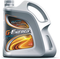 ������ �������� ����� G-energy F Synth 5W-40, 4� ������� 253140153 - inomarca.kz