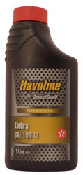 ������ �������� ����� Texaco Havoline Extra 10W-40 ������� 5011267832742 - inomarca.kz
