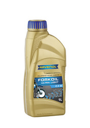 ������ �������� ����� Ravenol FORKOIL ULTRA LIGHT 2,5W ������� 4014835731615 - inomarca.kz