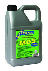 ������ �������� ����� Ravenol MGS 15W-40, 5� ������� 4014835625754 - inomarca.kz