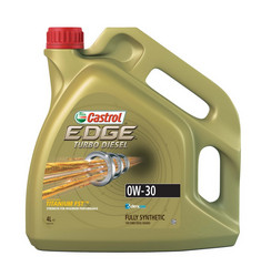 ������ �������� ����� Castrol  Edge Turbo Diesel 0W-30, 4 � ������� 157E5C - inomarca.kz