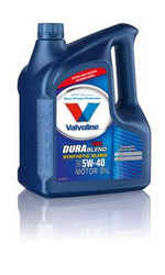 ������ �������� ����� Valvoline Durablend MXL 5W40 ������� 8710941117478 - inomarca.kz