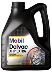 ������ �������� ����� Mobil Delvac MX Extra 10W-40 4� ������� 150432 - inomarca.kz