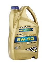������ �������� ����� Ravenol RRS SAE 5W50 ������� 4014835726956 - inomarca.kz