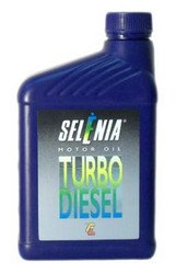 ������ �������� ����� Selenia Turbo Diesel 10W-40 ������� 10919318 - inomarca.kz