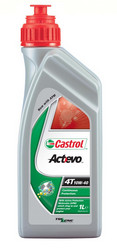 ������ �������� ����� Castrol  ACT>EVO 4T 10W-40, 1 � ������� 151A84 - inomarca.kz