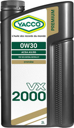 ������ �������� ����� Yacco VX 2000 ������� 301624 - inomarca.kz