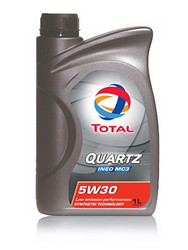 ������ �������� ����� Total Quartz Ineo Mc3 5W30 ������� 166254 - inomarca.kz