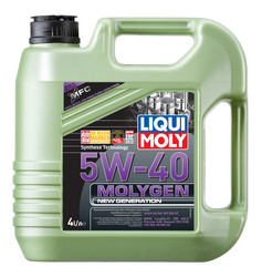 ������ �������� ����� Liqui moly Molygen New Generation 5W-40 ������� 9054 - inomarca.kz
