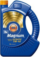 ������ �������� ����� ��� Magnum Ultratec 5W40 4� ������� 40615442 - inomarca.kz