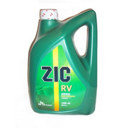 ������ �������� ����� Zic RV 10w40 CI-4 ������� 173129 - inomarca.kz