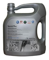 ������ �������� ����� Vag VW Special Plus SAE 5w40 ������� G052167M4 - inomarca.kz
