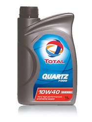 ������ �������� ����� Total Quartz Diesel 7000 10W40 ������� RO168033 - inomarca.kz