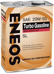 ������ �������� ����� Eneos Turbo Gasoline SL ������� OIL1445 - inomarca.kz