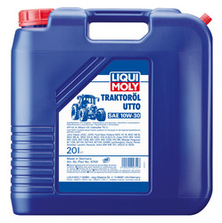 ������ �������� ����� Liqui moly Traktoroil UTTO SAE 10W-30 ������� 4749 - inomarca.kz