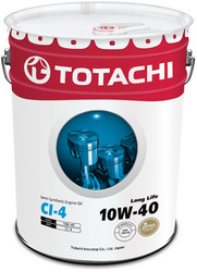 ������ �������� ����� Totachi Long Life Semi-Synthetic CI-4 10W-40, 20� ������� 4562374690592 - inomarca.kz