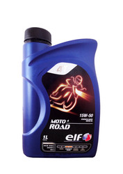 ������ �������� ����� Elf Moto 4 Road SAE 15W-50 (1�) ������� 194961 - inomarca.kz