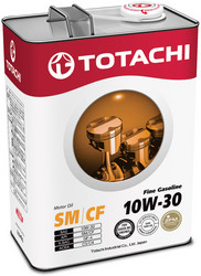 ������ �������� ����� Totachi Fine Gasoline SM/CF 10W-30, 4� ������� 4562374690066 - inomarca.kz