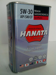 ������ �������� ����� Hanata ������������� �������� �����  GX 5W30, 1 ���� ������� 0G5301 - inomarca.kz