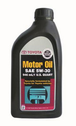 ������ �������� ����� Toyota Motor Oil ������� 002791QT30 - inomarca.kz