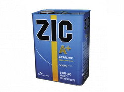 ������ �������� ����� Zic A Plus 10W-40, 4� ������� 163393 - inomarca.kz