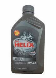 ������ �������� ����� Shell Helix Ultra 0W-40 ������� 5011987141049 - inomarca.kz