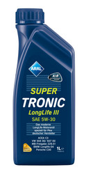 ������ �������� ����� Aral  Super Tronic LL-III 5W-30, 1�. ������� 20478 - inomarca.kz