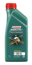 ������ �������� ����� Castrol  Magnatec Professional GF 0W-20, 1 � ������� 15116A - inomarca.kz