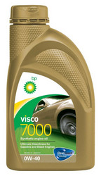 ������ �������� ����� Bp Visco 7000 0W-40, 1� ������� 119368 - inomarca.kz