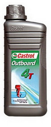 ������ �������� ����� Castrol Outboard 4T 10W30 1L ������� 4008177285806 - inomarca.kz