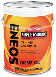 ������ �������� ����� Eneos Super Touring CI-4 ������� OIL1420 - inomarca.kz
