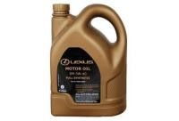 ������ �������� ����� Toyota LEXUS Motor Oil Full Synthetic SM SAE 5W-40 (4�) ������� 0888082800 - inomarca.kz
