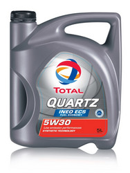 ������ �������� ����� Total Quartz Ineo Ecs 5W30 ������� 151261 - inomarca.kz