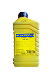 ������ �������� ����� Ravenol Formel Diesel Super 10W-30, 1� ������� 2200000006783 - inomarca.kz