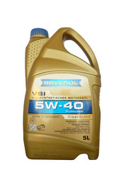 ������ �������� ����� Ravenol VSI SAE 5W-40 ( 5�) new ������� 4014835723559 - inomarca.kz