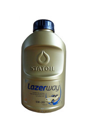 ������ �������� ����� Statoil LazerWay SAE 5W-20 (1�) ������� 1000845 - inomarca.kz