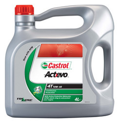 ������ �������� ����� Castrol  ACT>EVO 4T 10W-40, 4 � ������� 151A83 - inomarca.kz