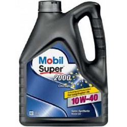 ������ �������� ����� Mobil Super 2000 X1 Diesel 10W-40 4� ������� 151752 - inomarca.kz