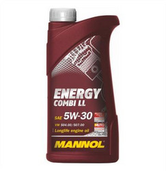 ������ �������� ����� Mannol Energy Combi LL SAE 5W-30 ������� 4036021101309 - inomarca.kz