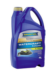 ������ �������� ����� Ravenol ��� 4-���� Watercraft 4-Takt (4�) new ������� 4014835727892 - inomarca.kz