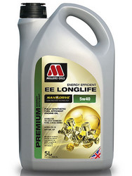 ������ �������� ����� Millers oils EE Longlife 5W40, 1� ������� 7806JRN - inomarca.kz