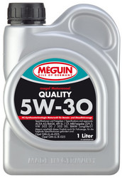������ �������� ����� Meguin Megol Motorenoel Quality 5W-30 ������� 6566 - inomarca.kz