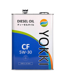 ������ �������� ����� Yokki SAE 5W30 API CF ������� YSS530CF4 - inomarca.kz