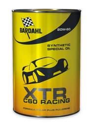 ������ �������� ����� Bardahl XTR C60 Racing, 20W-60, 1�. ������� 321039 - inomarca.kz