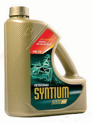 ������ �������� ����� Petronas Syntium 5000 AV ������� 18134004 - inomarca.kz