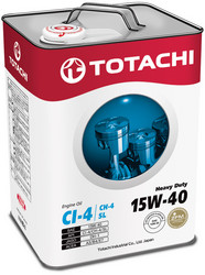 ������ �������� ����� Totachi Heavy Duty CI-4/CH-4/SL 15W-40, 6� ������� 4562374690318 - inomarca.kz