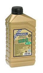 ������ �������� ����� Ravenol HDS Hydrocrack Diesel Specific 5W30, 1� ������� 4014835710917 - inomarca.kz