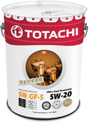 ������ �������� ����� Totachi Ultra Fuel Fully Synthetic SN 5W-20, 20� ������� 4562374690677 - inomarca.kz
