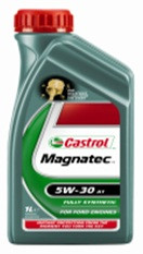 ������ �������� ����� Castrol Magnatec A1 5W-30 1L ������� 4260041011014 - inomarca.kz