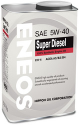 ������ �������� ����� Eneos Diesel CH-4 ������� OIL1335 - inomarca.kz